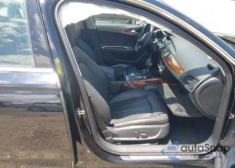 2014 Audi A6 2.0T Premium из США, поврежденный, VIN WAUGFAFC5EN091925